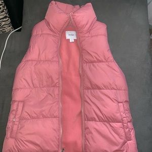 size medium Old Navy vest